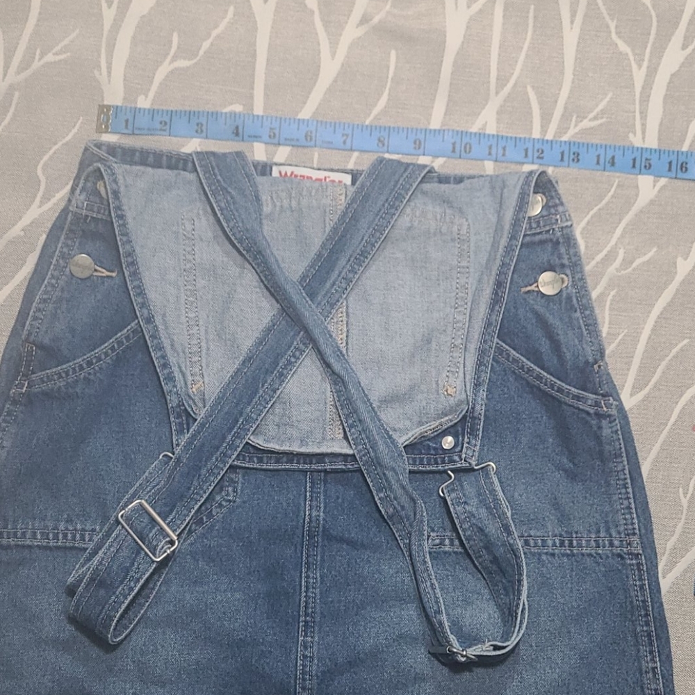 Overalls skirt,  25 waist